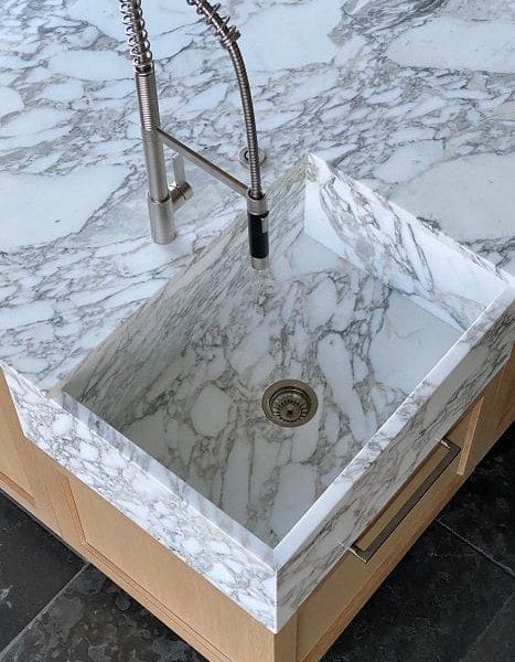 Изделия из искусственного камня в Новосибирске